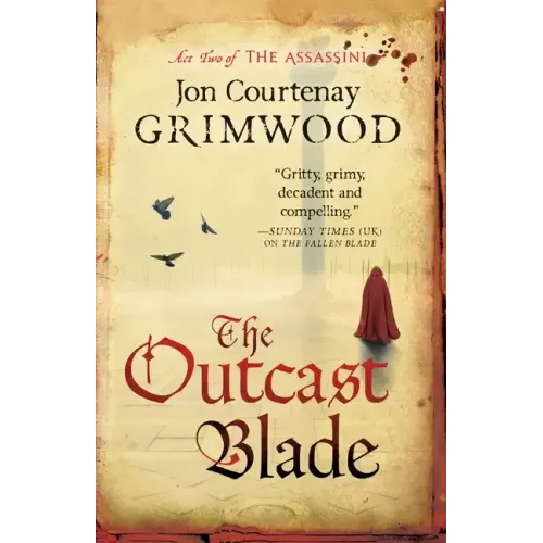 The Outcast Blade
