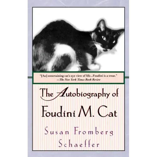 The Autobiography of Foudini M. Cat
