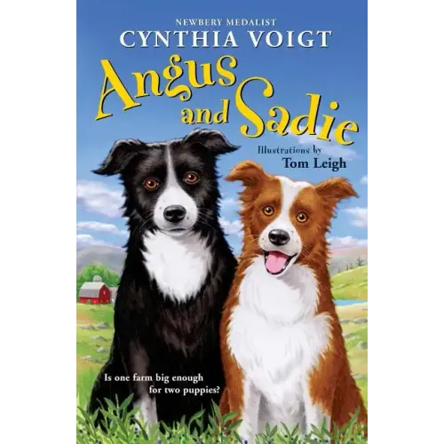 Angus and Sadie