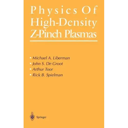Physics of High-Density Z-Pinch Plasmas