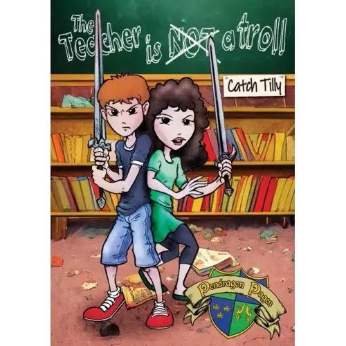 The Teacher is NOT a Troll