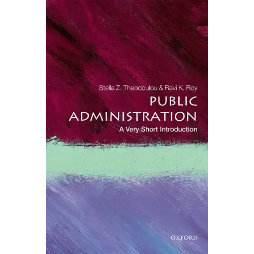 Public Administration: A Very Short Introduction