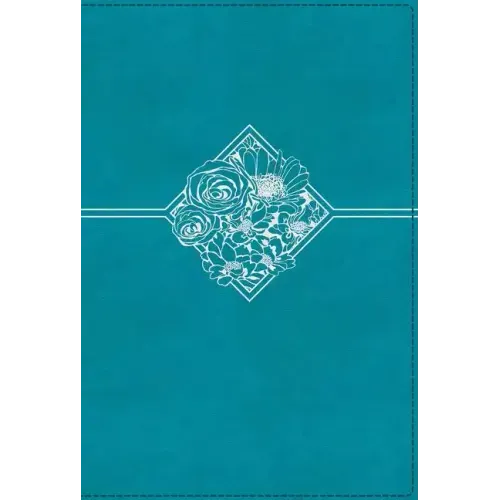 Niv, Quest Study Bible, Leathersoft, Blue, Indexed, Comfort Print: The Only Q and A Study Bible