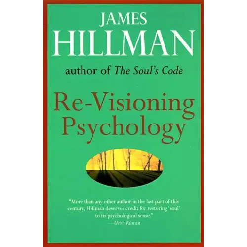 Re-Visioning Psychology