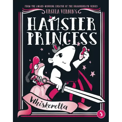 Hamster Princess: Whiskerella