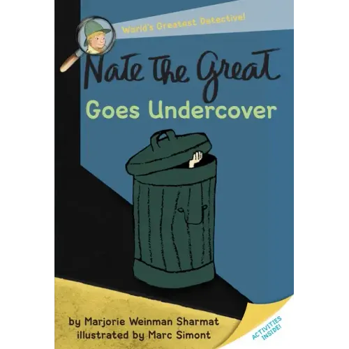 Nate the Great Goes Undercover