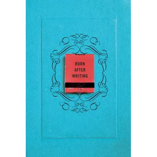 Burn After Writing