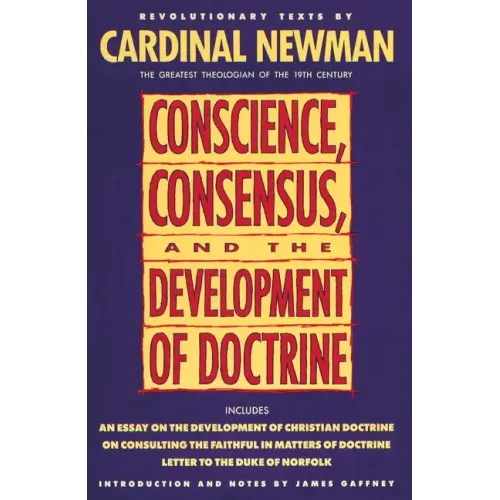 Conscience, Consensus