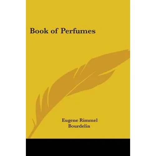 Book of Perfumes