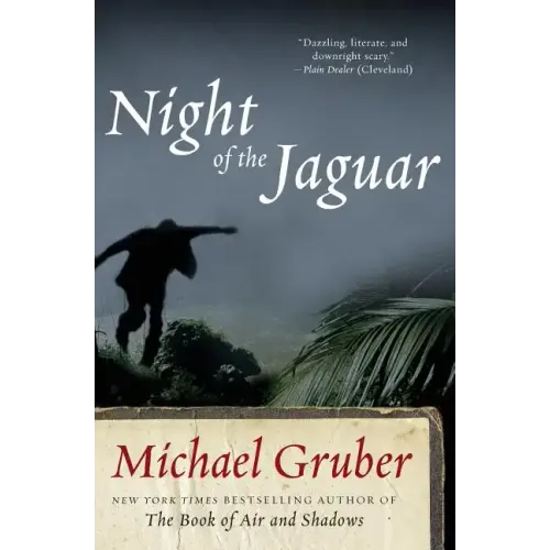 Night of the Jaguar