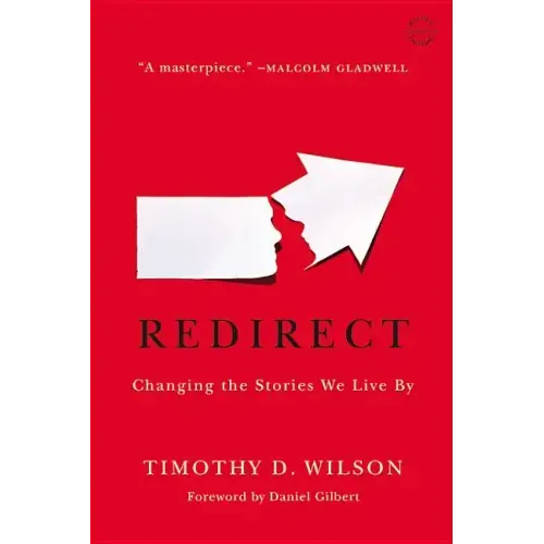 Redirect: Changing the Stories We Live by