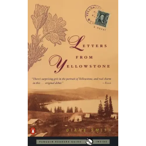 Letters from Yellowstone
