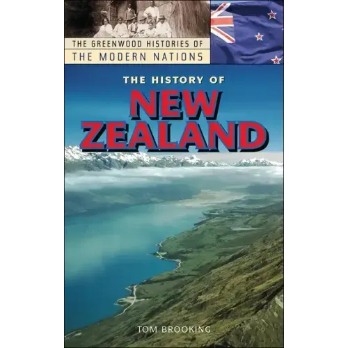 The History of New Zealand