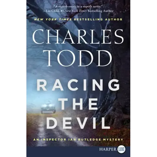 Racing the Devil