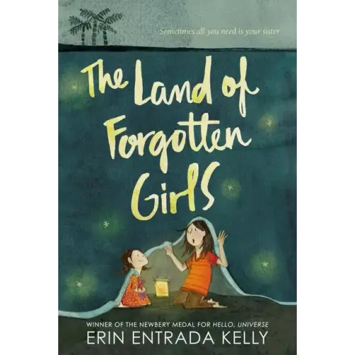 The Land of Forgotten Girls