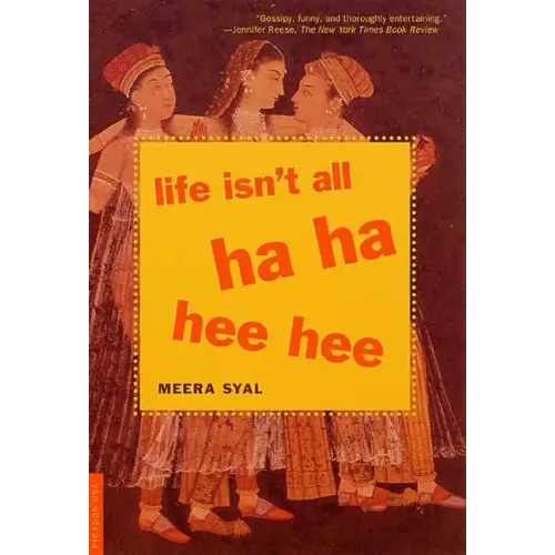 Life Isn't All Ha Ha Hee Hee