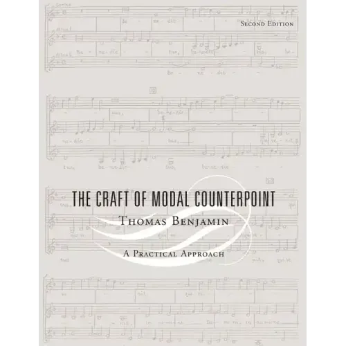 The Craft of Modal Counterpoint