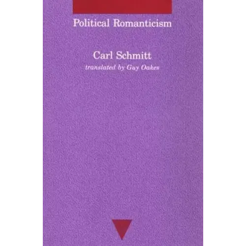 Political Romanticism