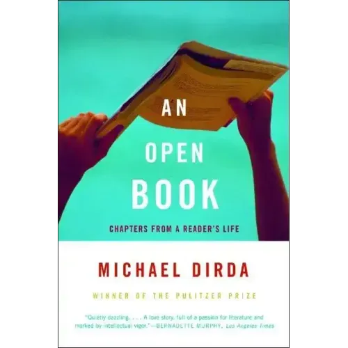 An Open Book: Chapters from a Reader's Life