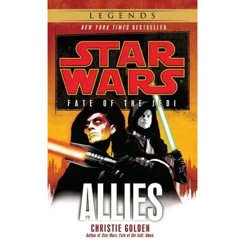 Allies: Star Wars Legends (Fate of the Jedi)