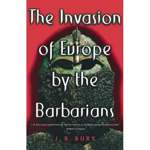 The Invasion of Europe by the Barbarians