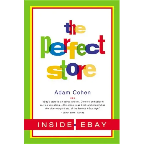 The Perfect Store: Inside Ebay