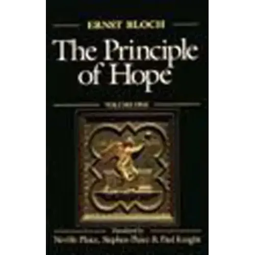 The Principle of Hope, Volume 3