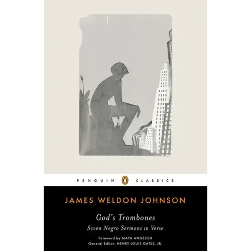 God's Trombones: Seven Negro Sermons in Verse