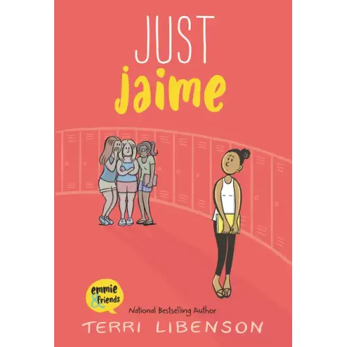 Emmie & Friends: Just Jaime: A Graphic Novel