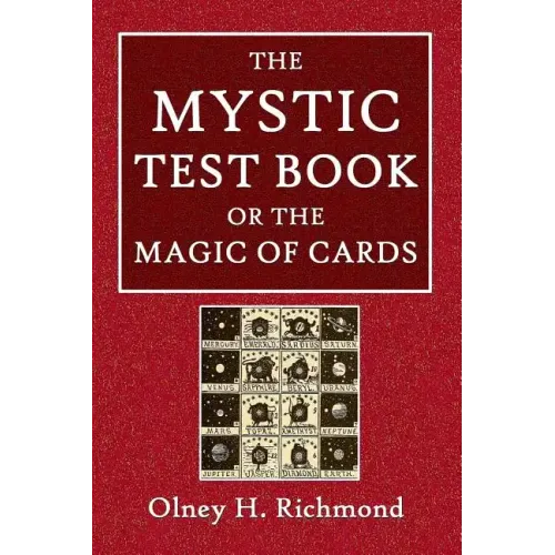 The Mystic Test Book or the Magic of the Cards