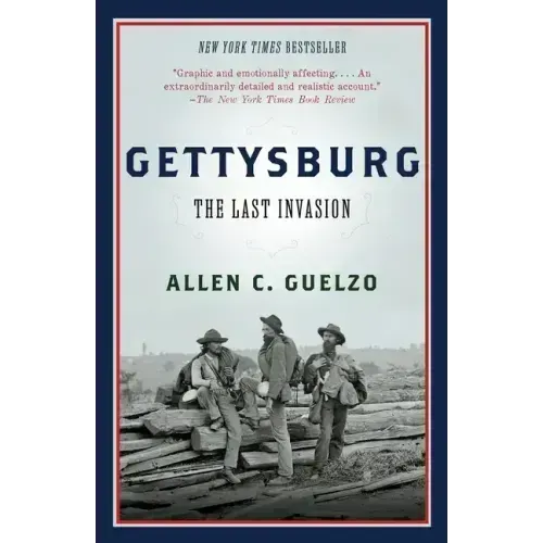 Gettysburg: The Last Invasion