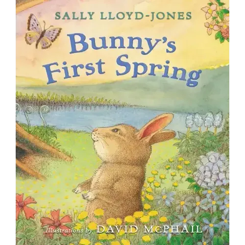 Bunny's First Spring