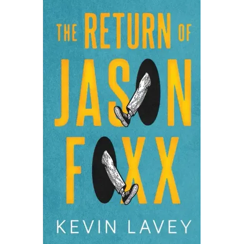The Return of Jason Foxx