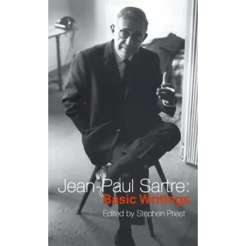 Jean-Paul Sartre: Basic Writings