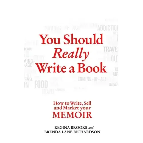 You Should Really Write a Book