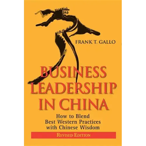 Business Leadership in China R