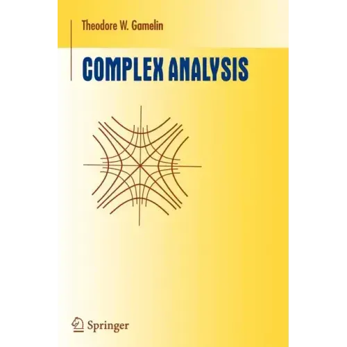 Complex Analysis