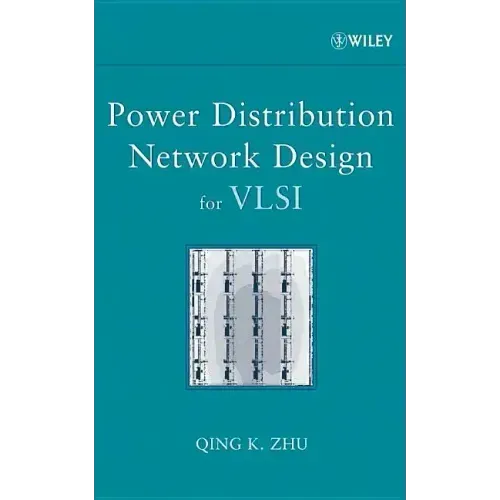 Power Distribution Network Design for VLSI