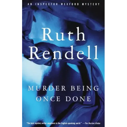 Murder Being Once Done