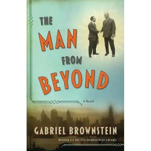 The Man from Beyond