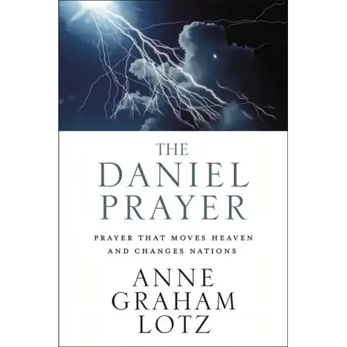 Daniel Prayer Softcover