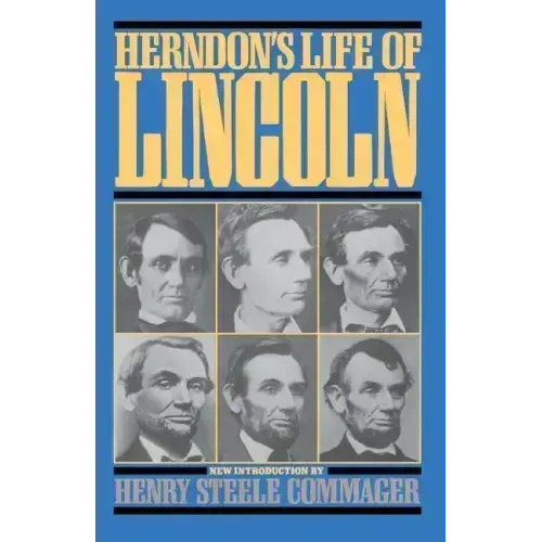 Herndon's Life of Lincoln