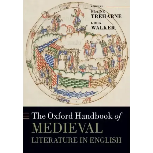 The Oxford Handbook of Medieval Literature in English