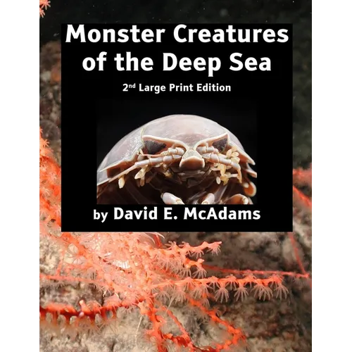 Monster Creatures of the Deep Sea