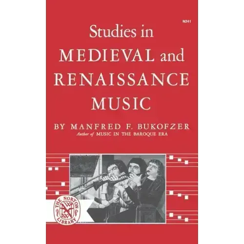 Studies in Medieval and Renaissance Music