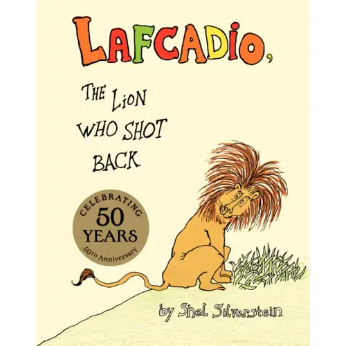 Lafcadio: The Lion Who Shot Back