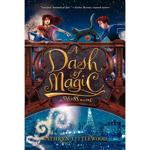 A Dash of Magic