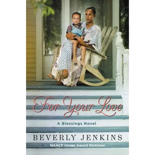 For Your Love: A Blessings Novel