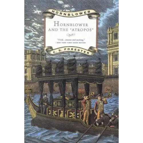 Hornblower and the Atropos