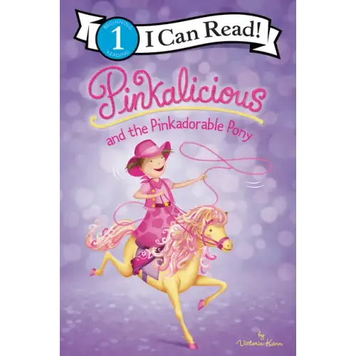 Pinkalicious and the Pinkadorable Pony